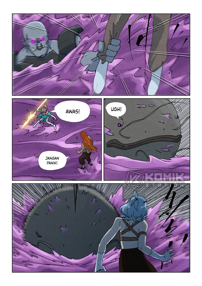 Tales of Demons and Gods Chapter 522 - halaman 7
