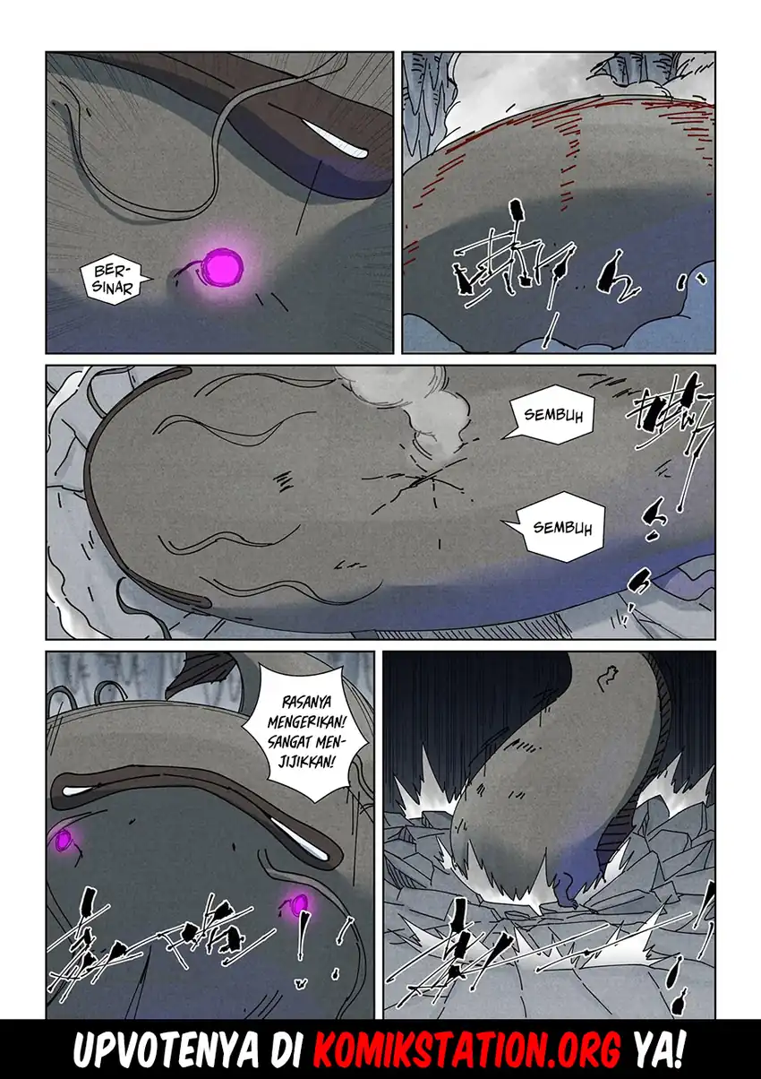 Tales of Demons and Gods Chapter 523 - halaman 10