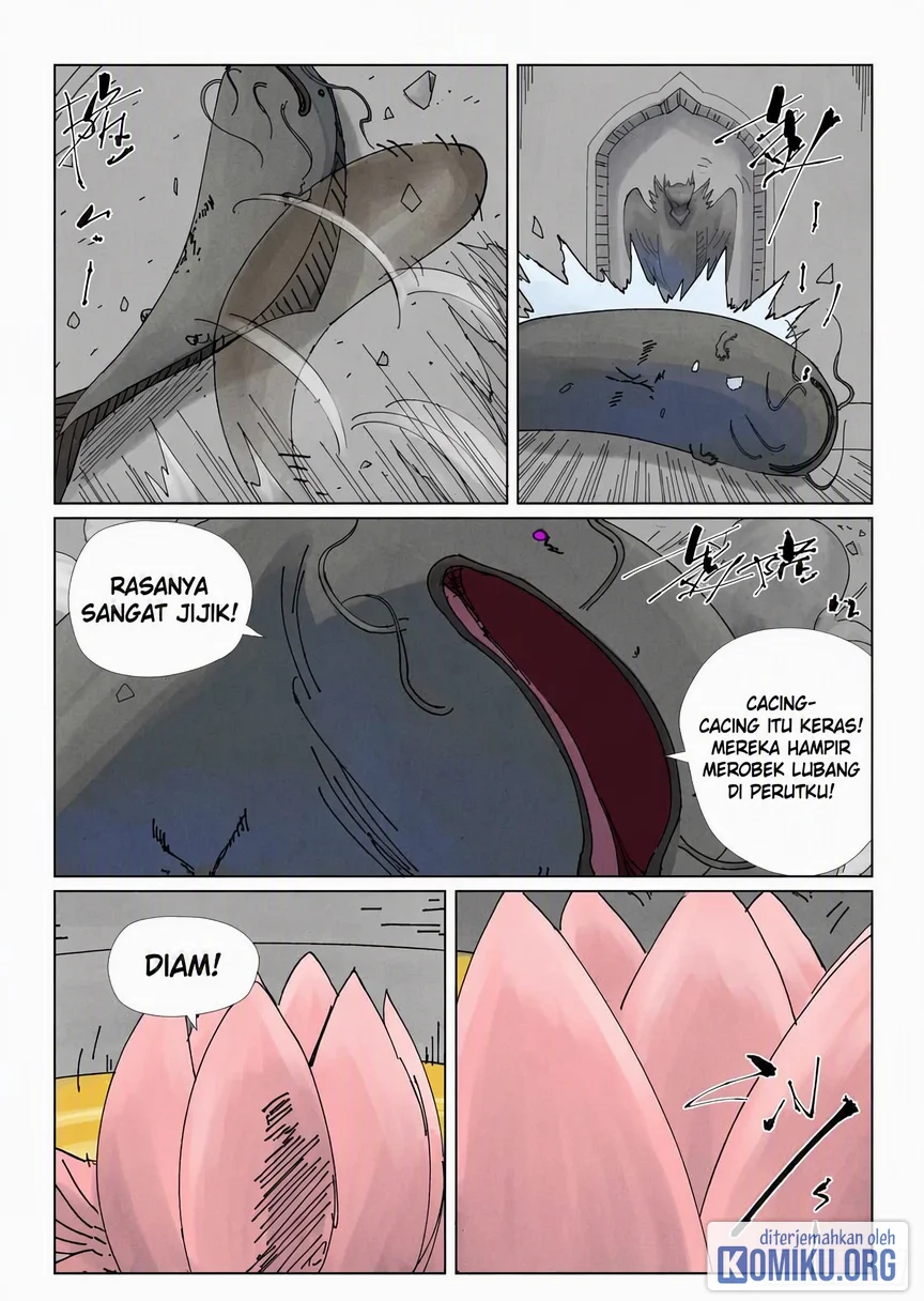 Tales of Demons and Gods Chapter 524.1 - halaman 4