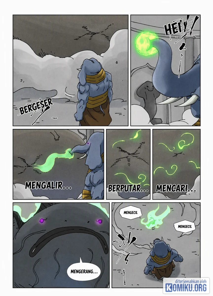 Tales of Demons and Gods Chapter 524.1 - halaman 7