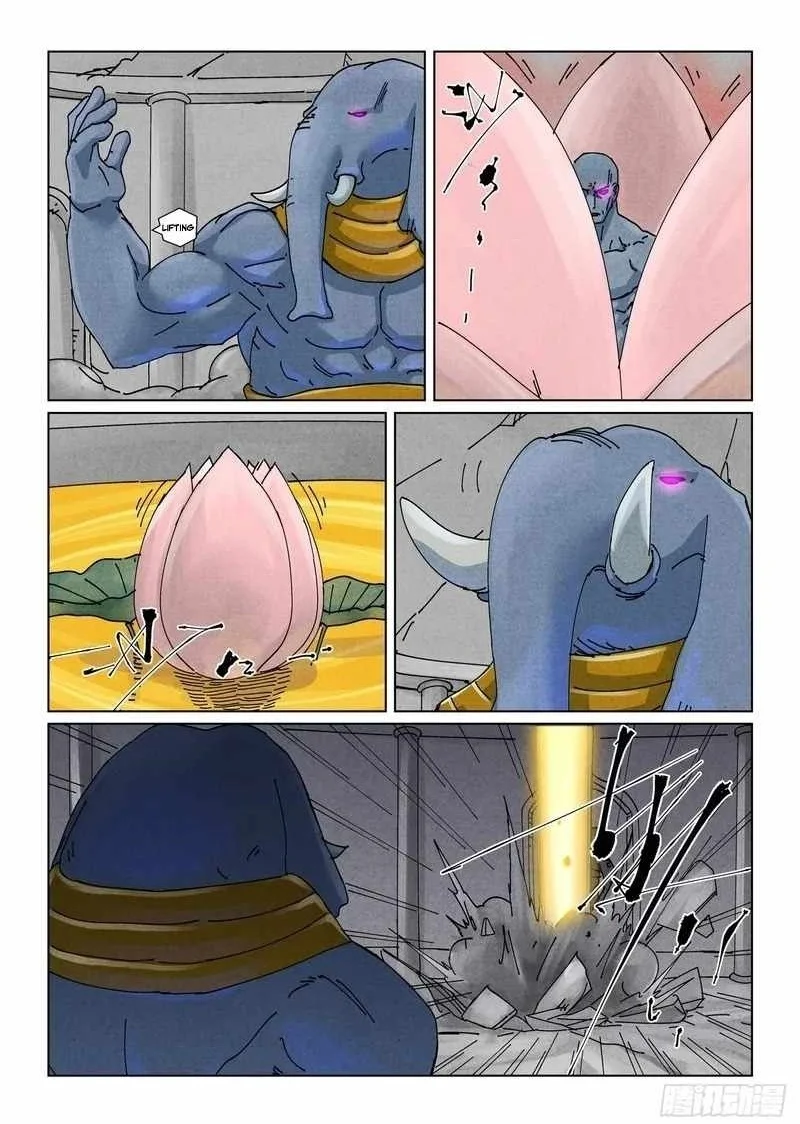 Tales of Demons and Gods Chapter 524.6 - halaman 2