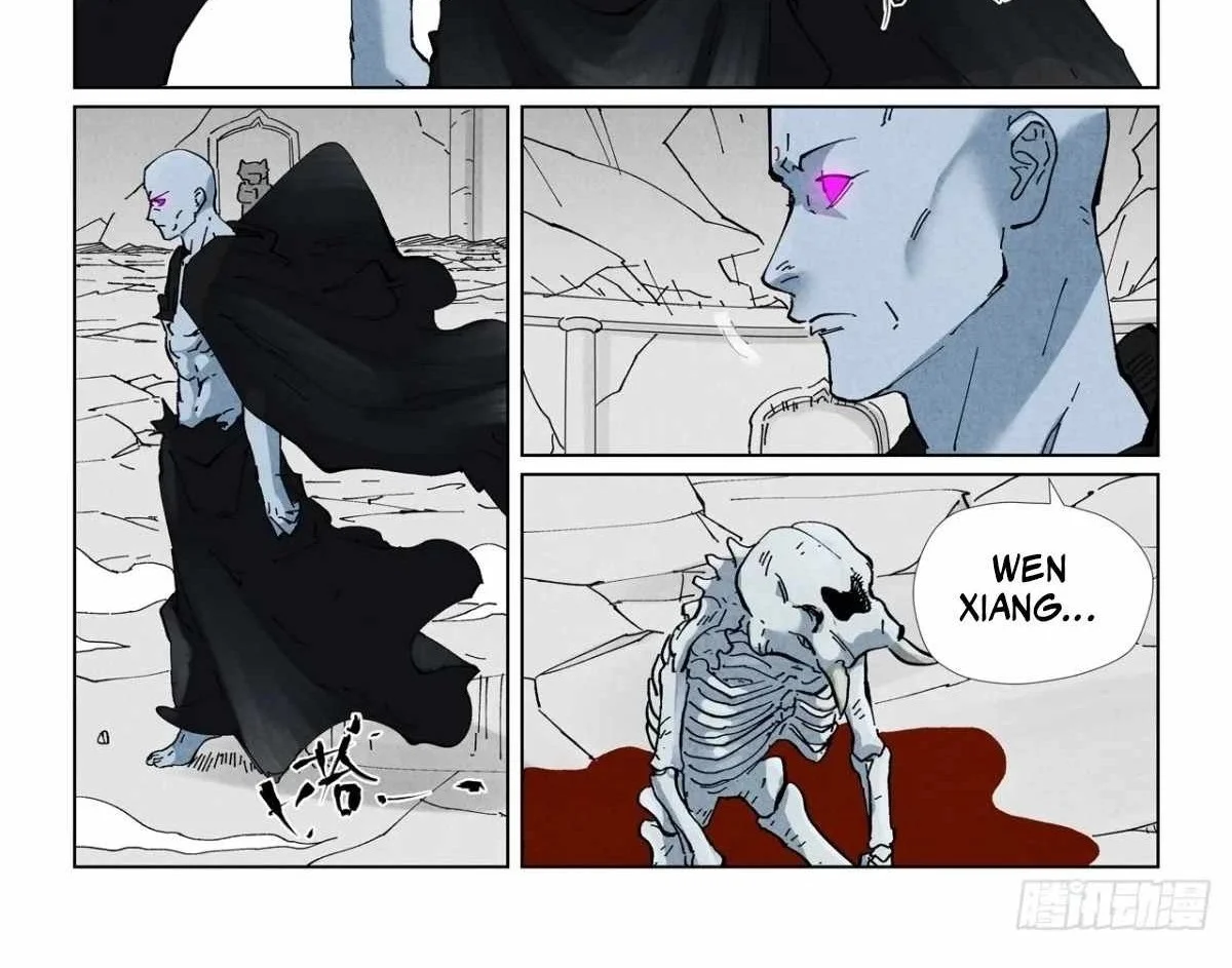 Tales of Demons and Gods Chapter 529.1 - halaman 1