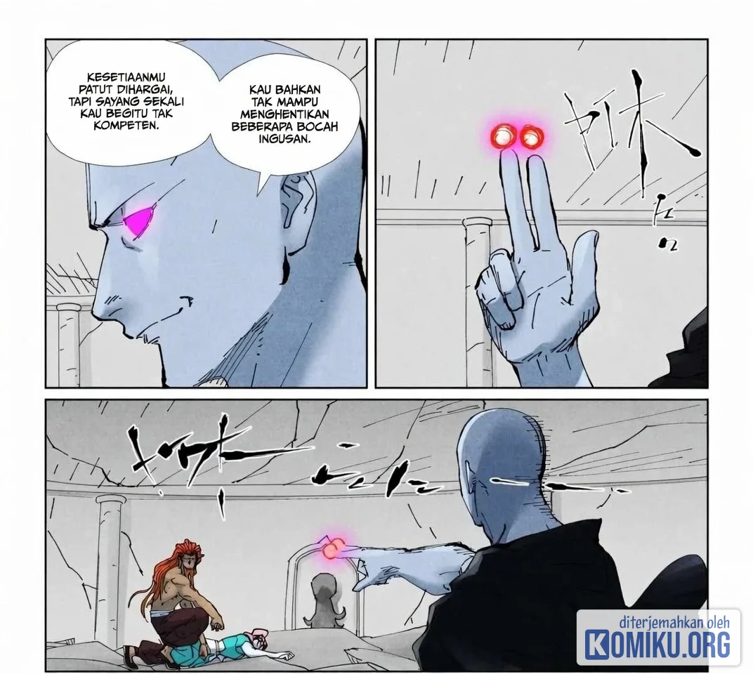 Tales of Demons and Gods Chapter 529.1 - halaman 2