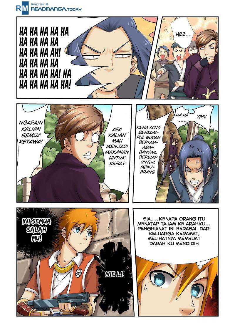 Tales of Demons and Gods Chapter 53 - halaman 10