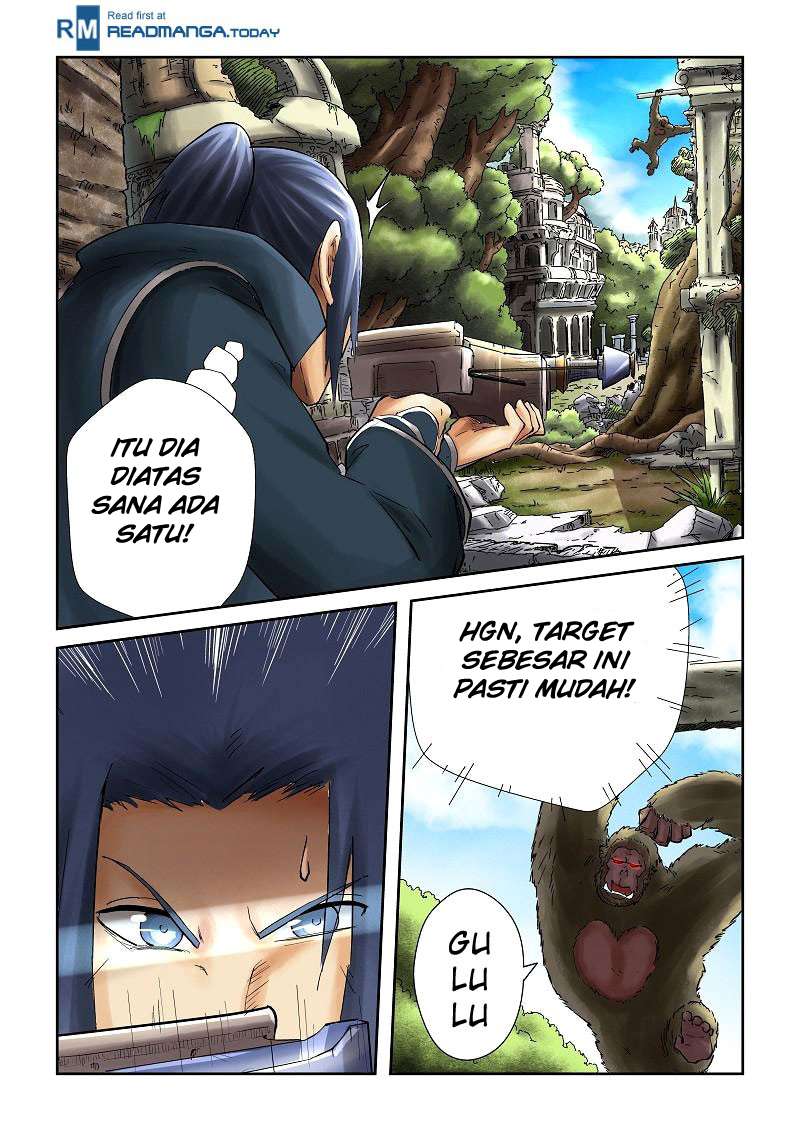 Tales of Demons and Gods Chapter 53 - halaman 6