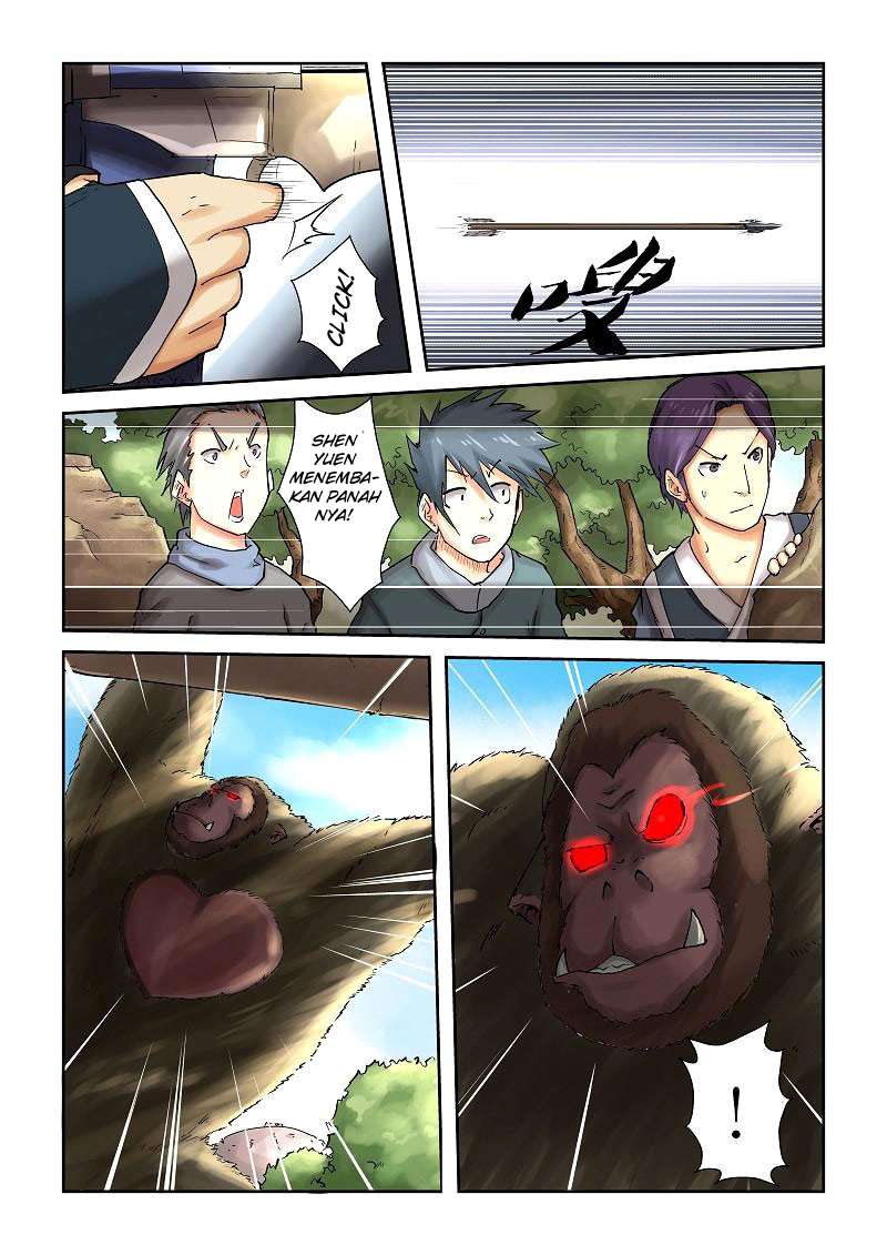 Tales of Demons and Gods Chapter 53 - halaman 7