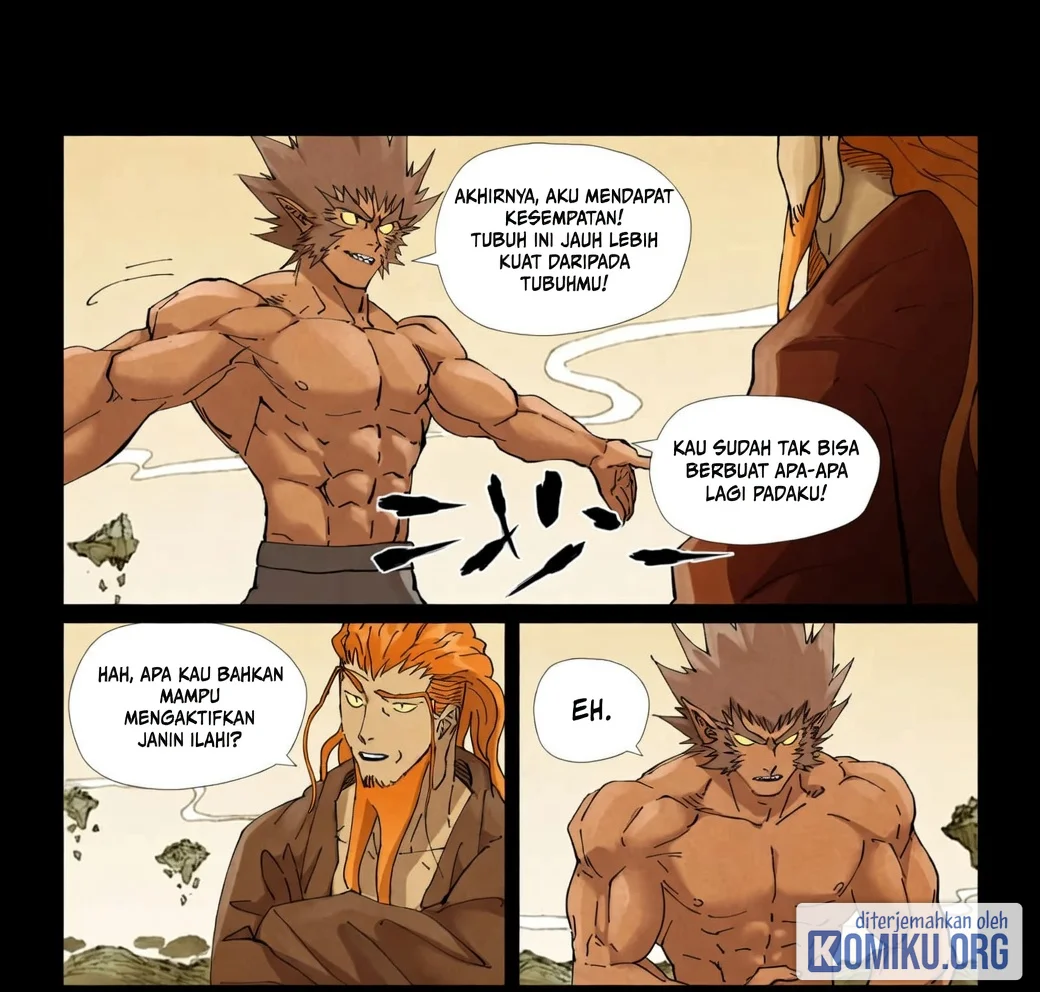 Tales of Demons and Gods Chapter 530.1 - halaman 1