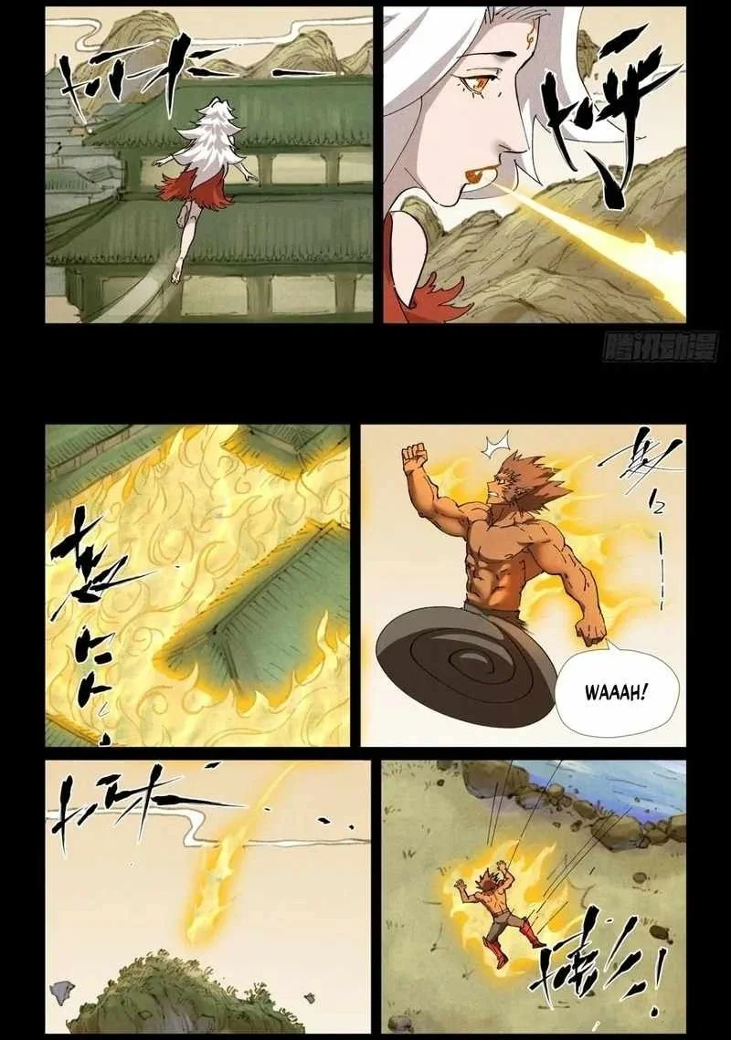 Tales of Demons and Gods Chapter 530.1 - halaman 4
