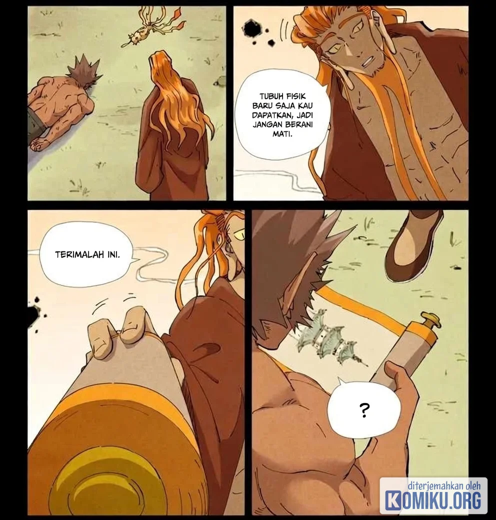 Tales of Demons and Gods Chapter 530.6 - halaman 3