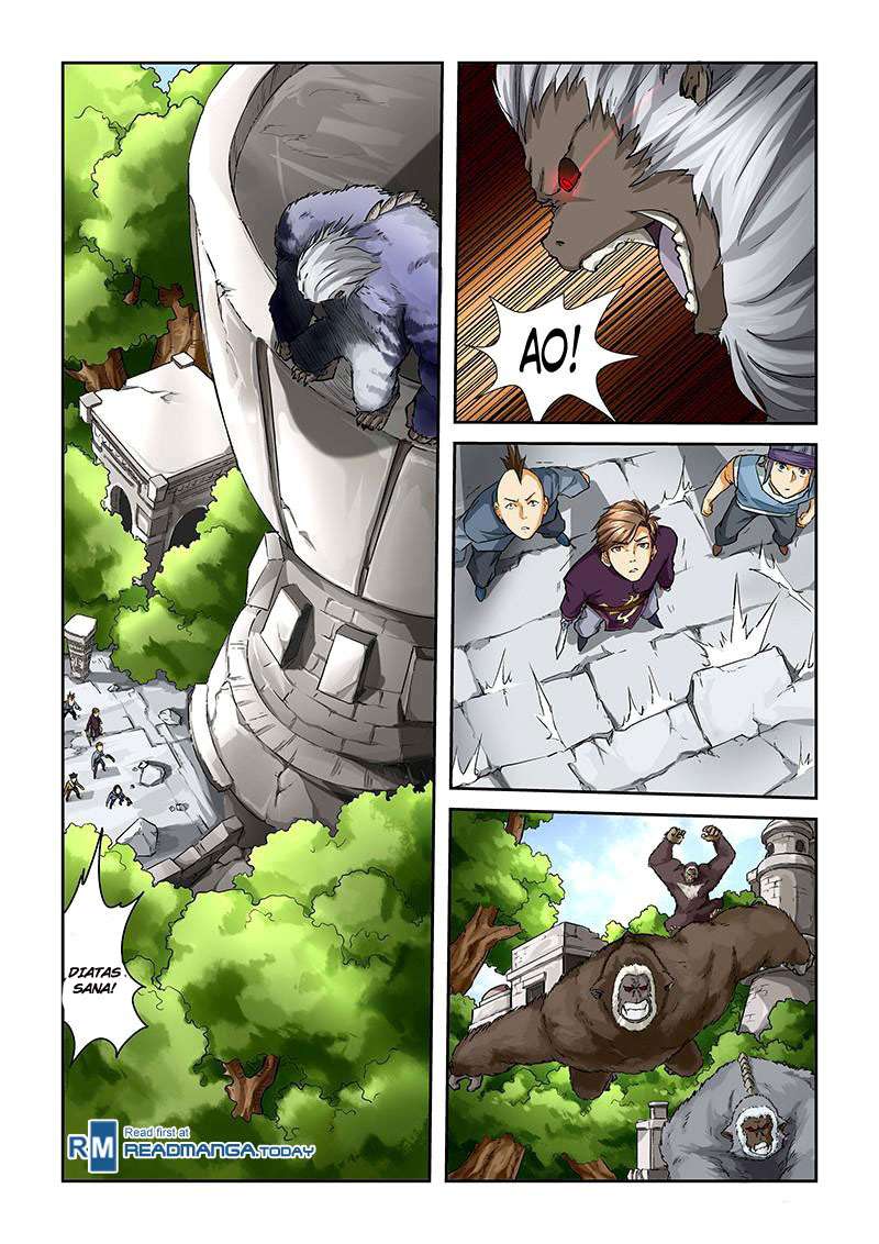 Tales of Demons and Gods Chapter 54 - halaman 10
