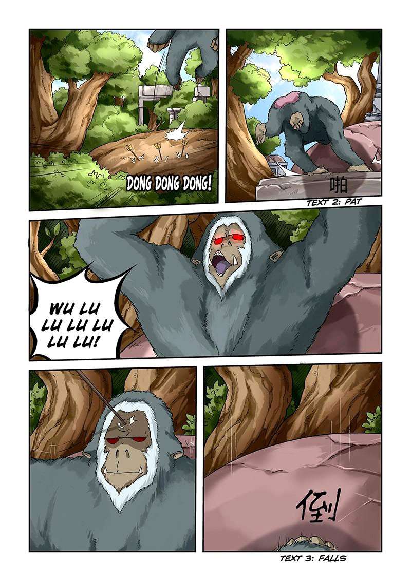 Tales of Demons and Gods Chapter 54 - halaman 4