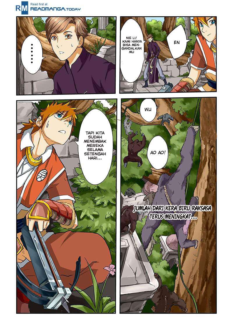 Tales of Demons and Gods Chapter 54 - halaman 6
