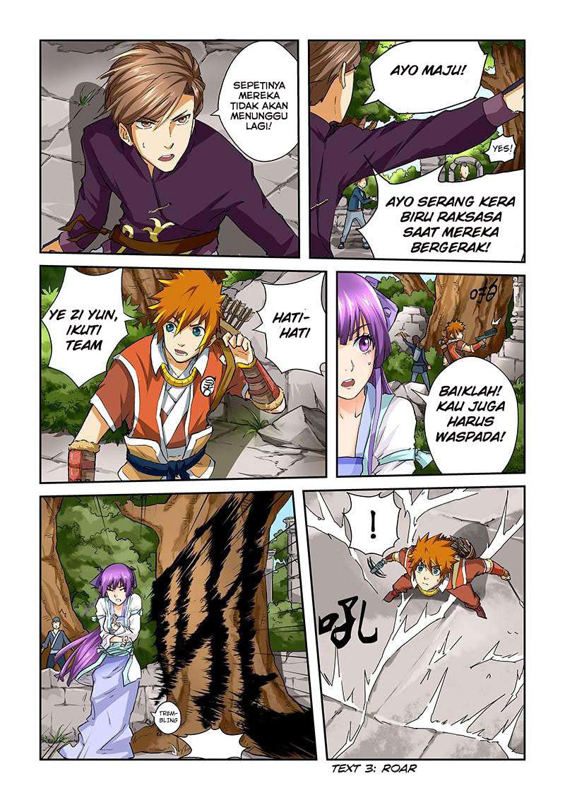 Tales of Demons and Gods Chapter 54 - halaman 7