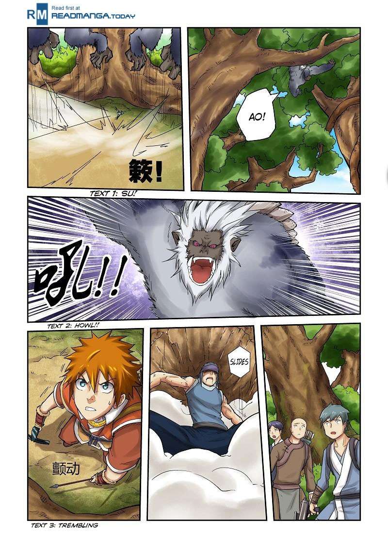 Tales of Demons and Gods Chapter 55 - halaman 10