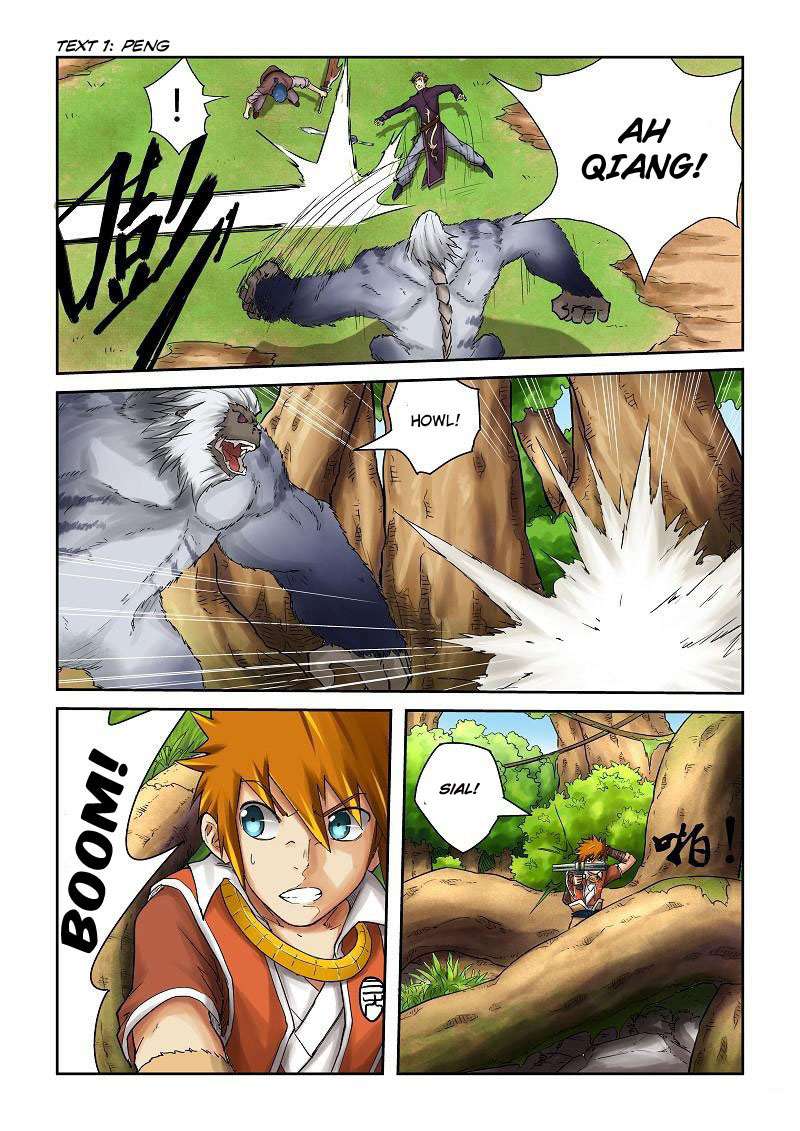 Tales of Demons and Gods Chapter 55 - halaman 9