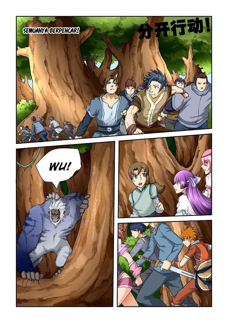 Tales of Demons and Gods Chapter 56 - halaman 3