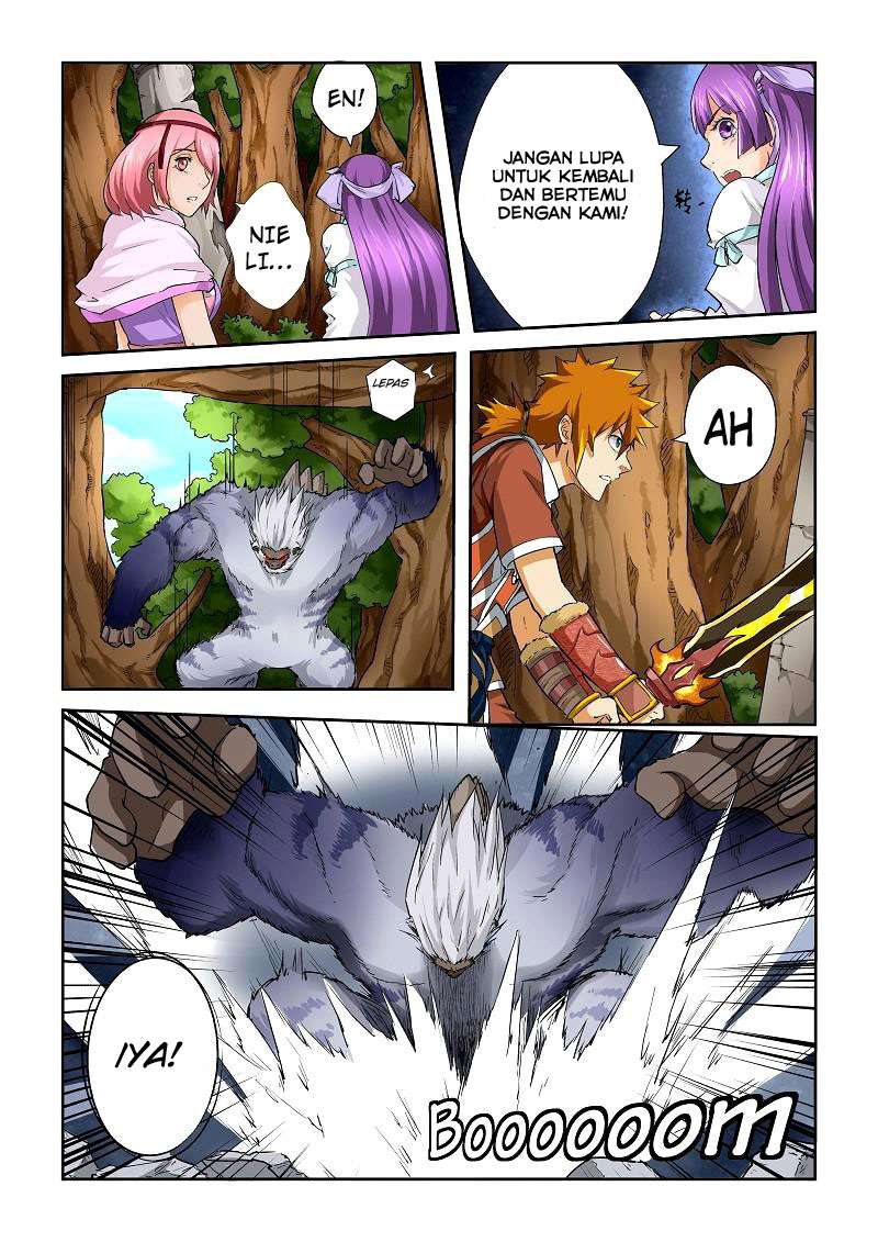 Tales of Demons and Gods Chapter 56 - halaman 6