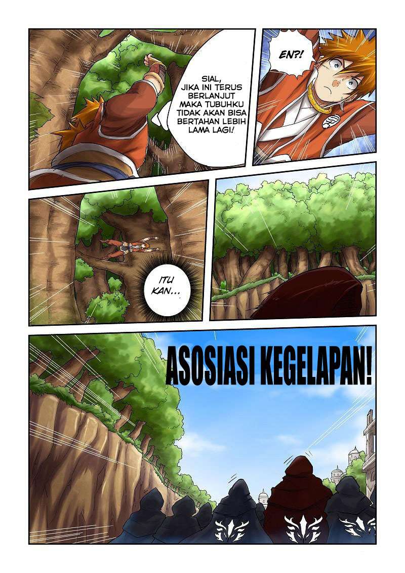 Tales of Demons and Gods Chapter 57 - halaman 10