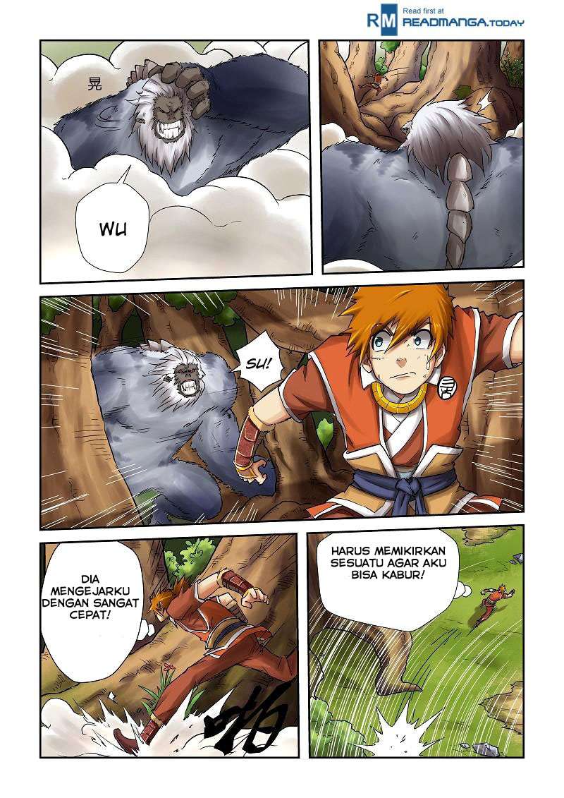 Tales of Demons and Gods Chapter 57 - halaman 5