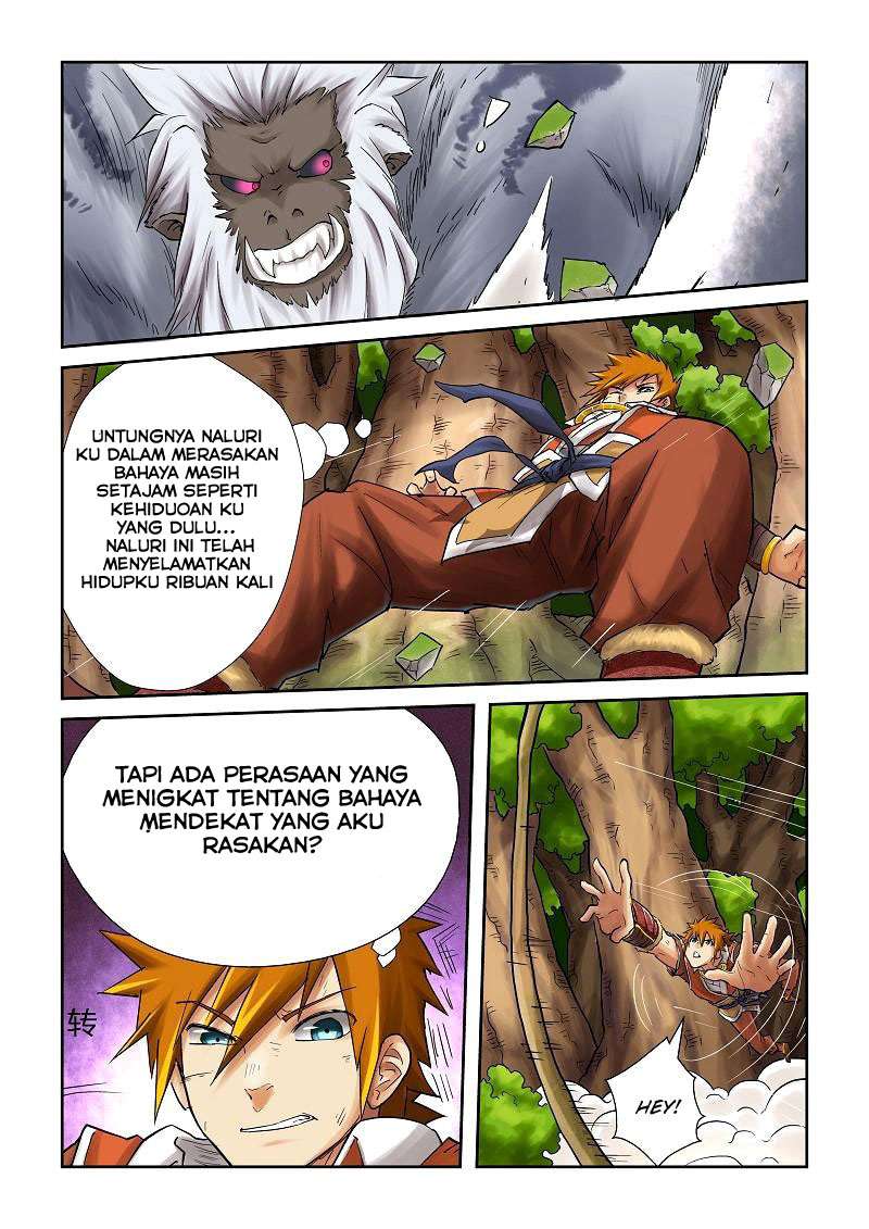 Tales of Demons and Gods Chapter 57 - halaman 8