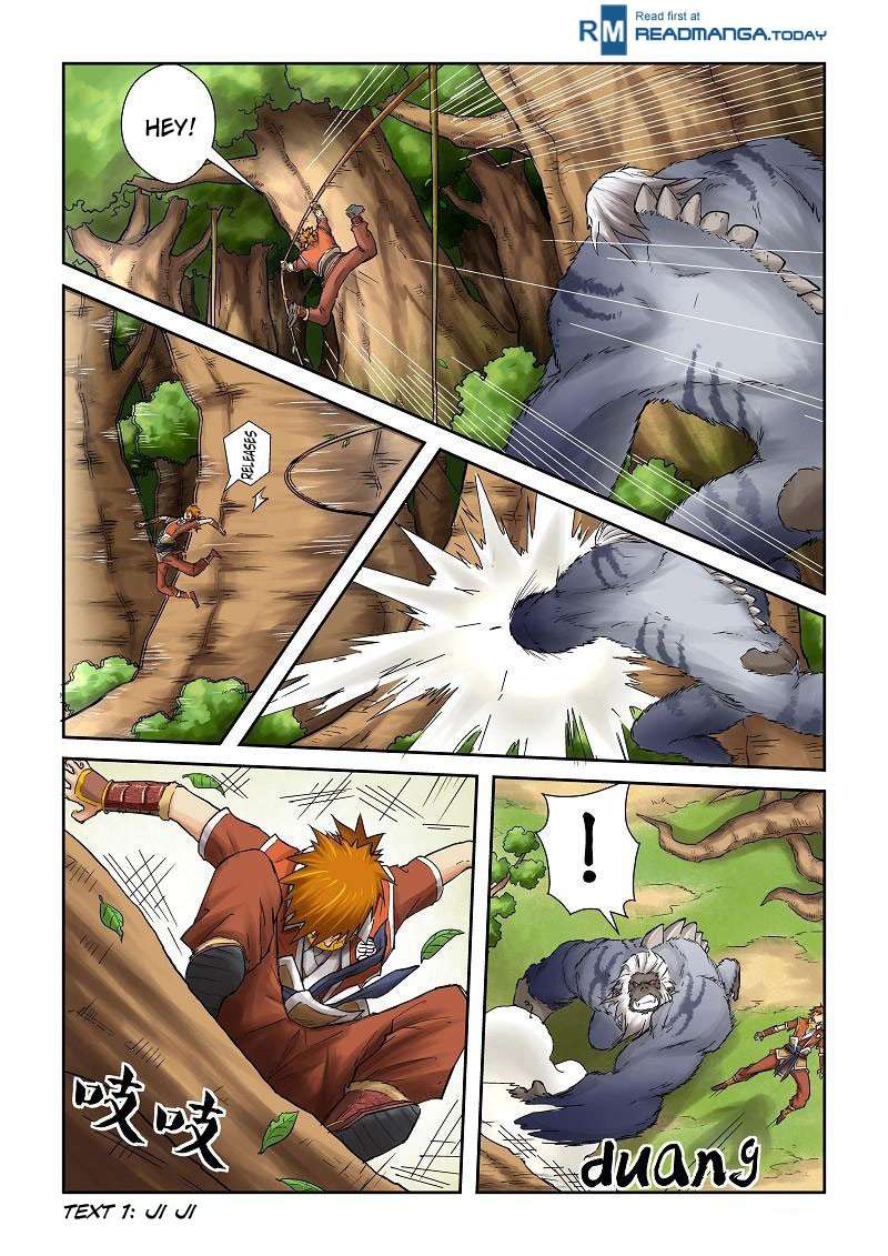 Tales of Demons and Gods Chapter 57 - halaman 9