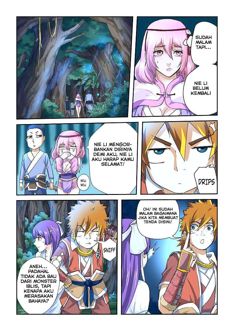 Tales of Demons and Gods Chapter 58 - halaman 11