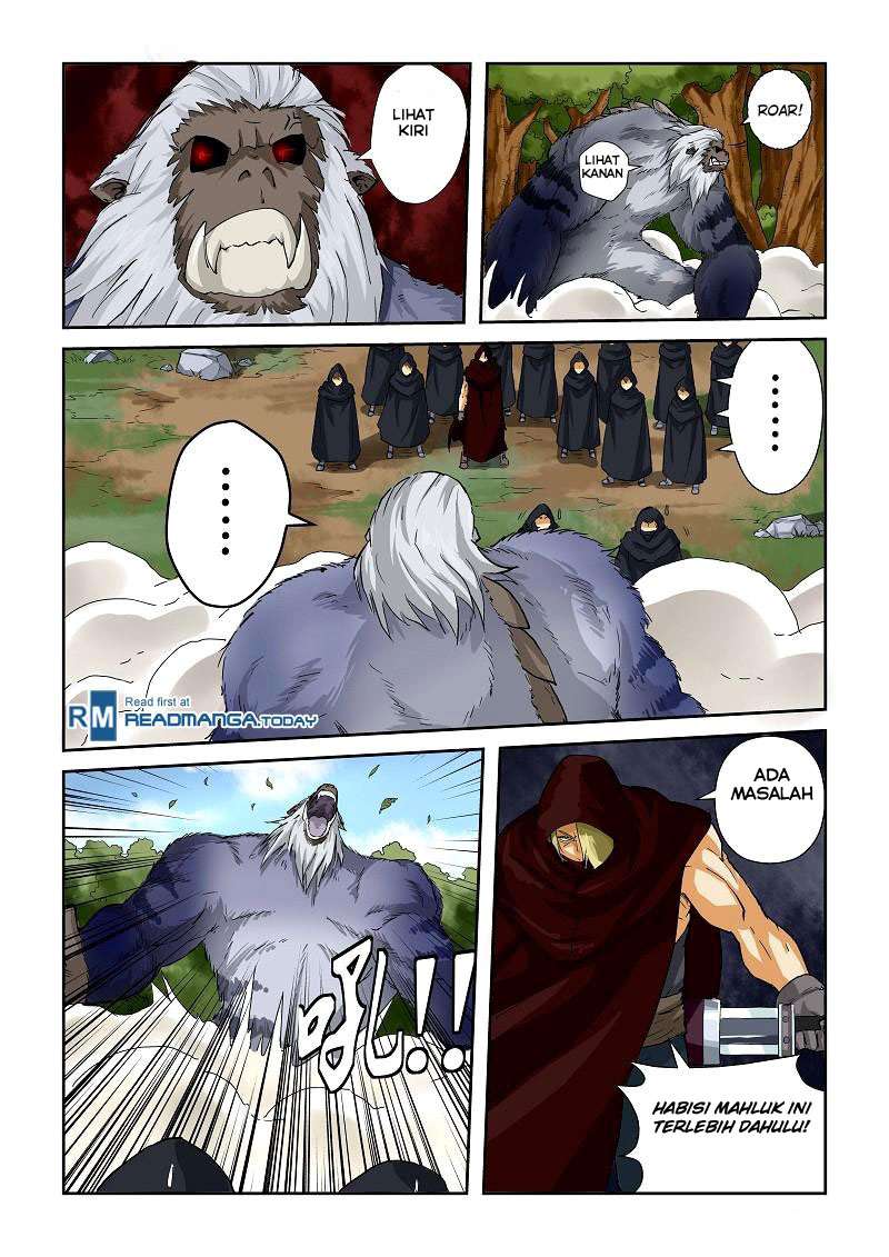 Tales of Demons and Gods Chapter 58 - halaman 6