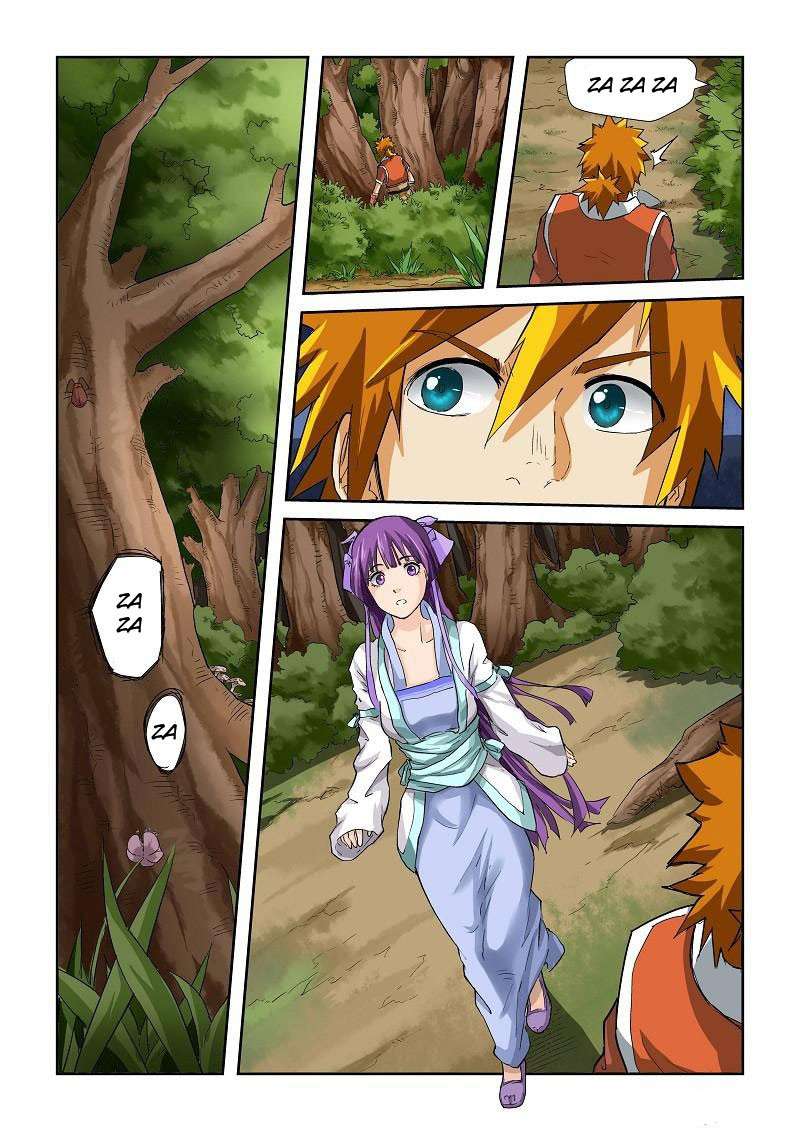 Tales of Demons and Gods Chapter 58 - halaman 8