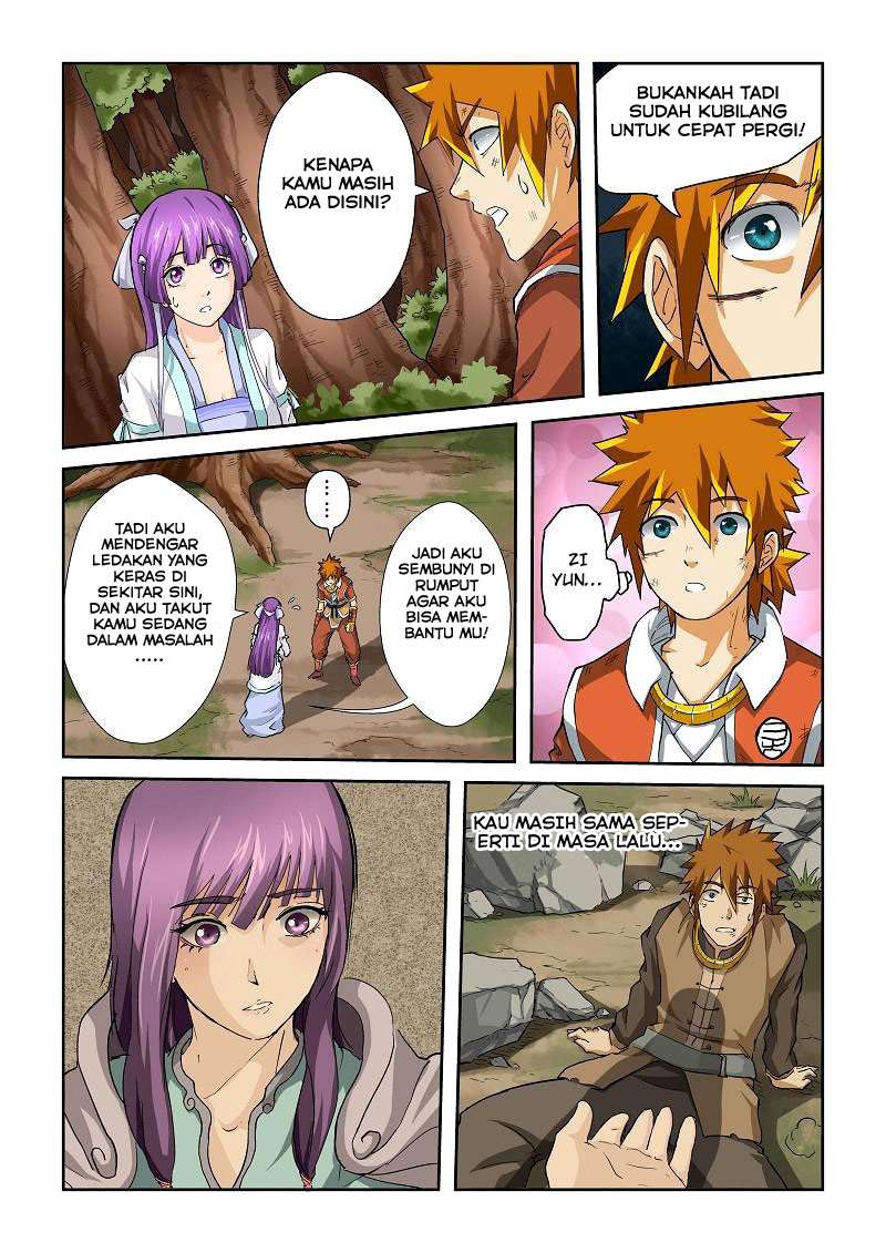 Tales of Demons and Gods Chapter 58 - halaman 9