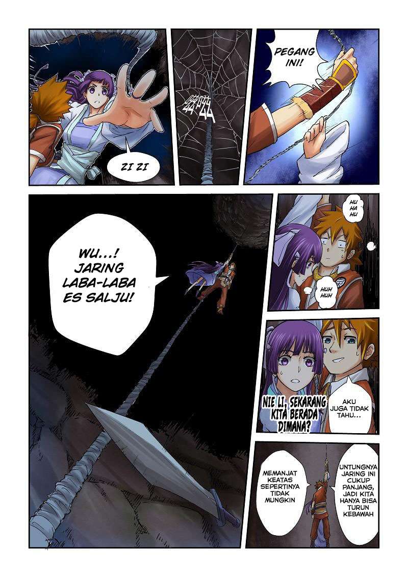 Tales of Demons and Gods Chapter 59 - halaman 10