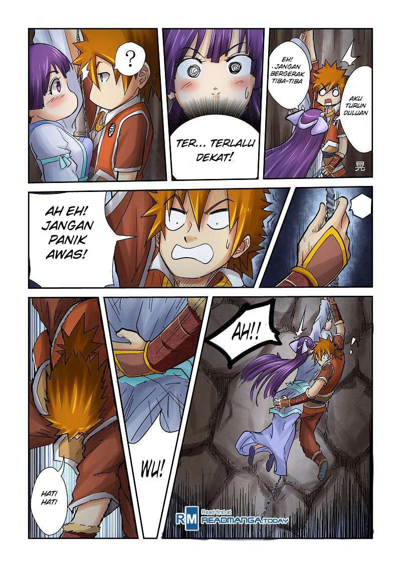Tales of Demons and Gods Chapter 59 - halaman 11