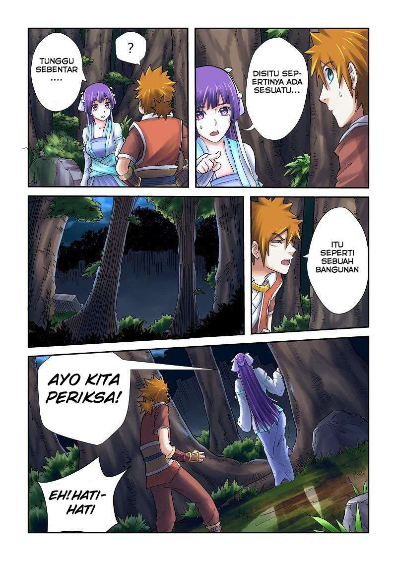 Tales of Demons and Gods Chapter 59 - halaman 4