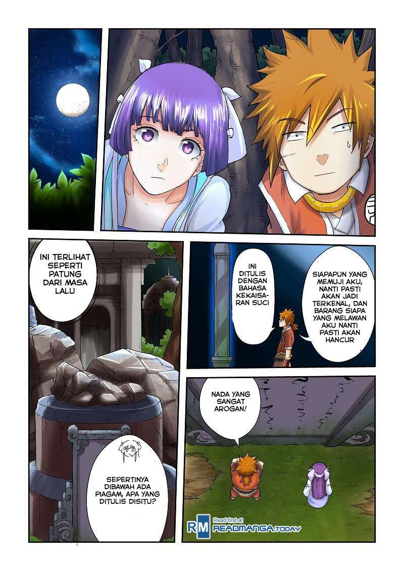 Tales of Demons and Gods Chapter 59 - halaman 5
