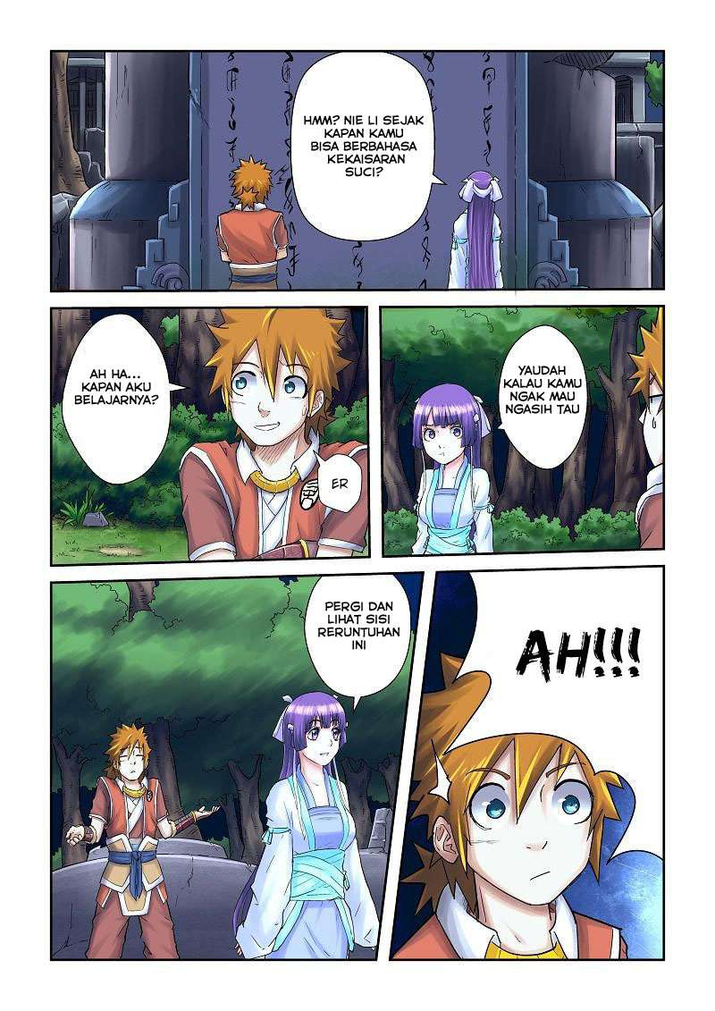 Tales of Demons and Gods Chapter 59 - halaman 6