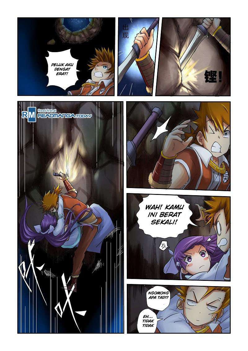 Tales of Demons and Gods Chapter 59 - halaman 9