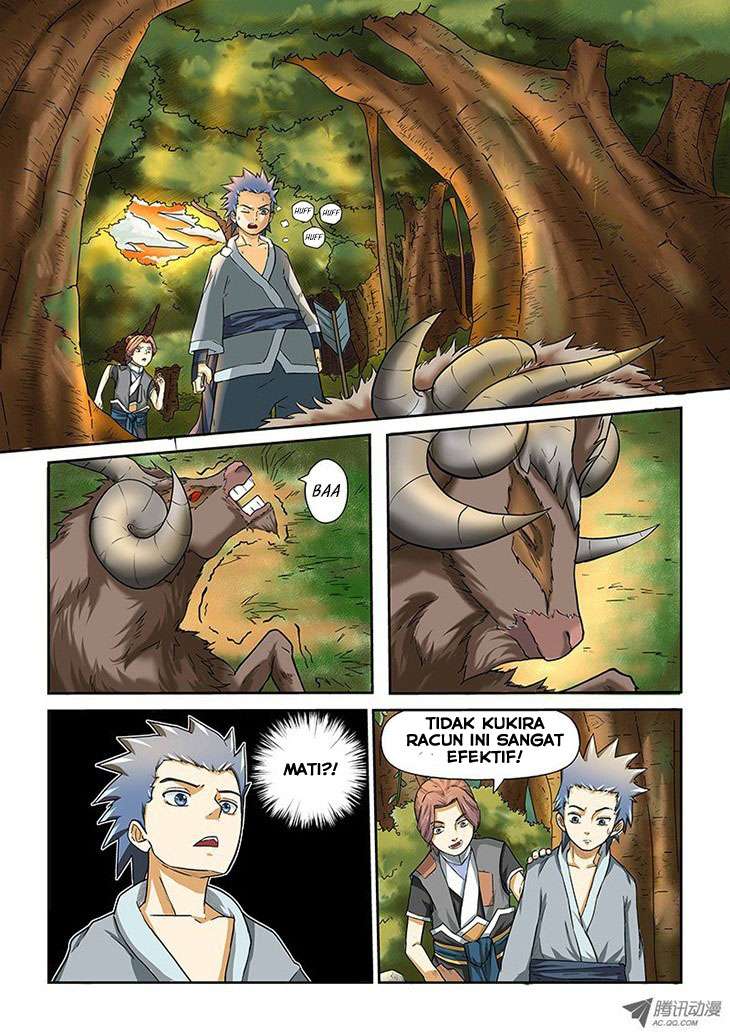 Tales of Demons and Gods Chapter 6 - halaman 11