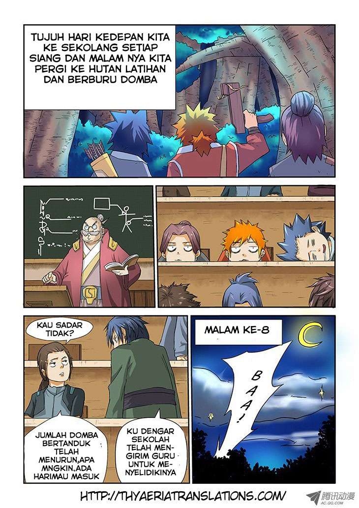Tales of Demons and Gods Chapter 6 - halaman 16