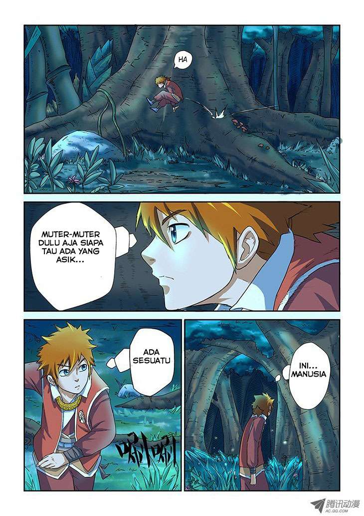 Tales of Demons and Gods Chapter 6 - halaman 18