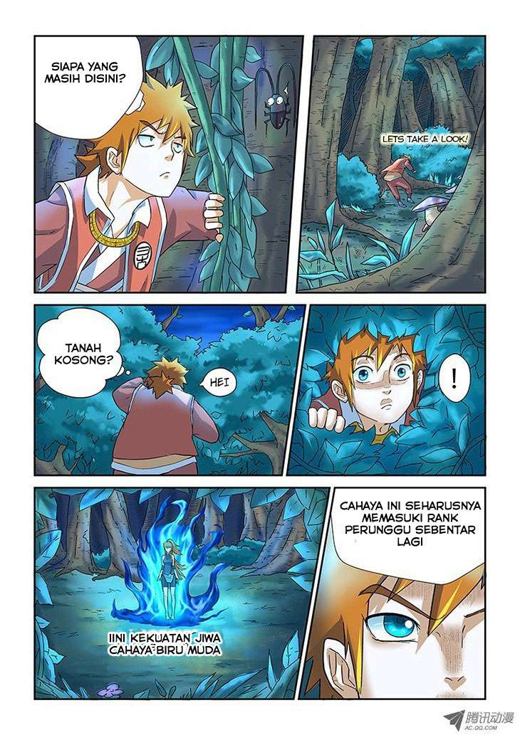Tales of Demons and Gods Chapter 6 - halaman 19