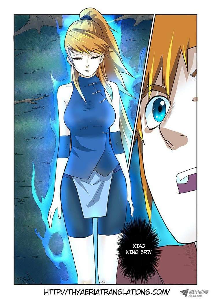 Tales of Demons and Gods Chapter 6 - halaman 20