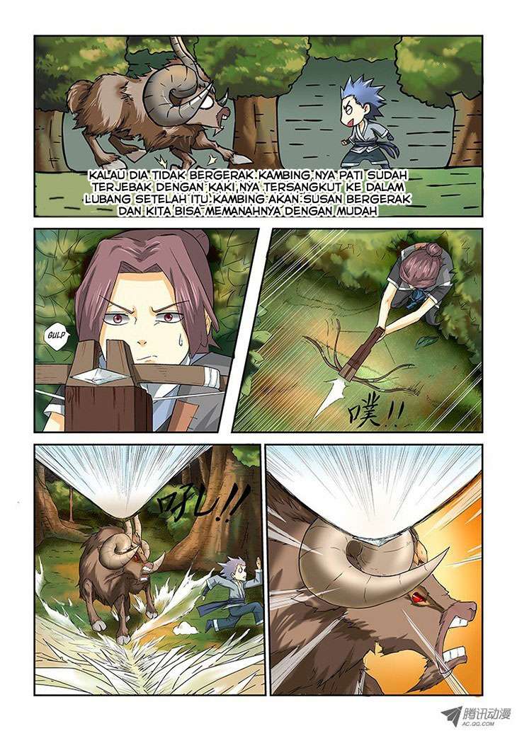 Tales of Demons and Gods Chapter 6 - halaman 6