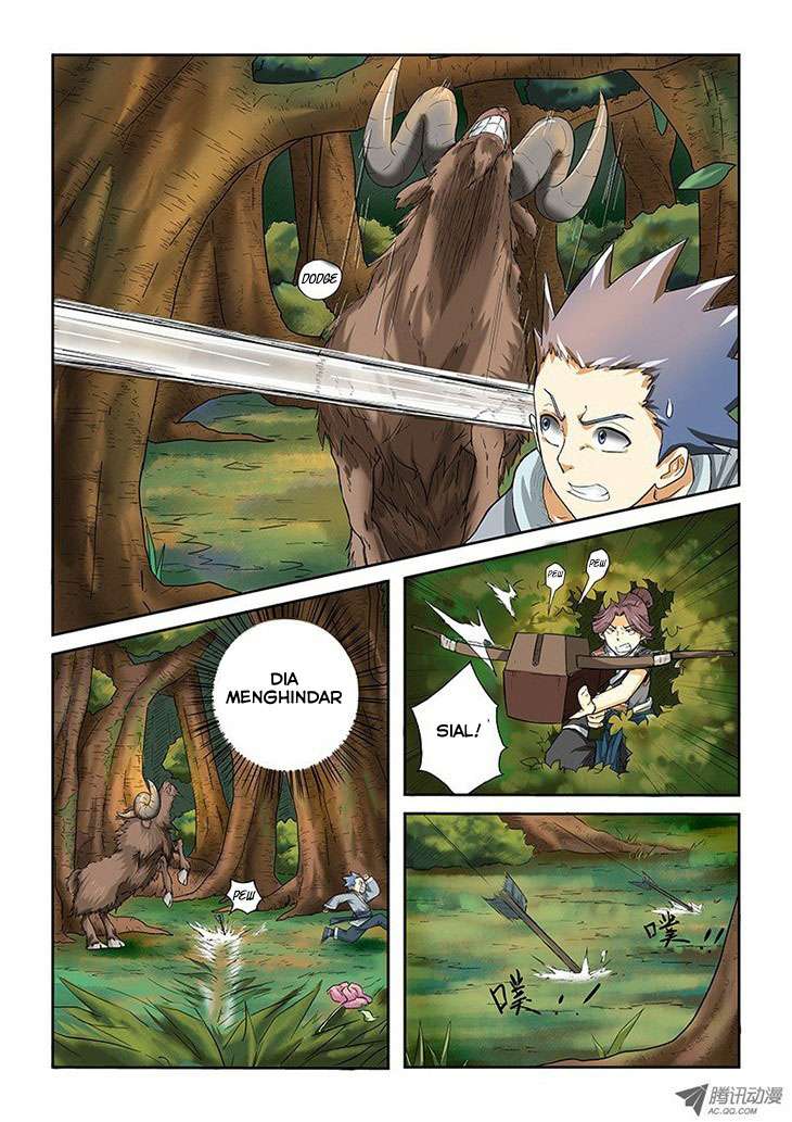 Tales of Demons and Gods Chapter 6 - halaman 7