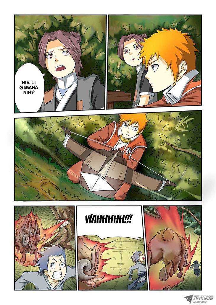 Tales of Demons and Gods Chapter 6 - halaman 9