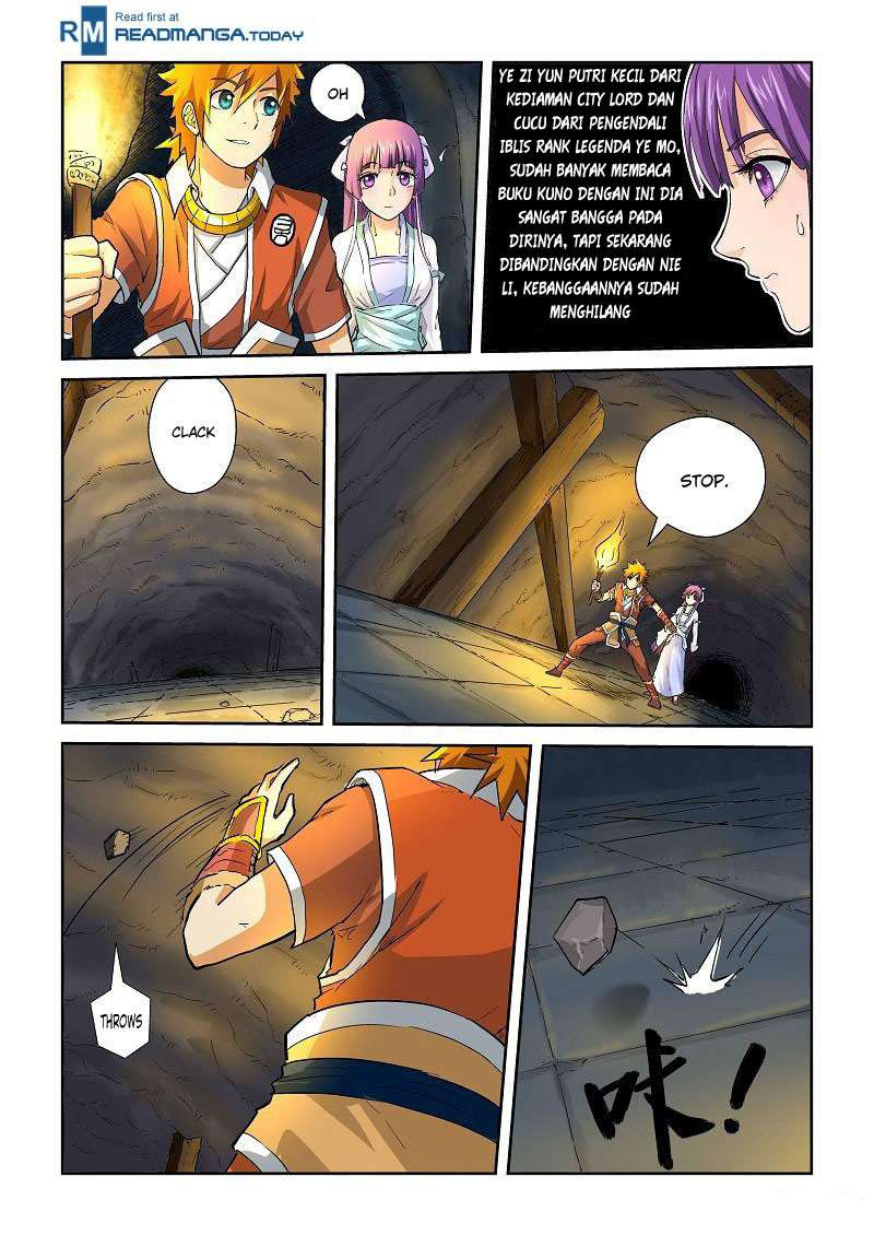 Tales of Demons and Gods Chapter 60 - halaman 10