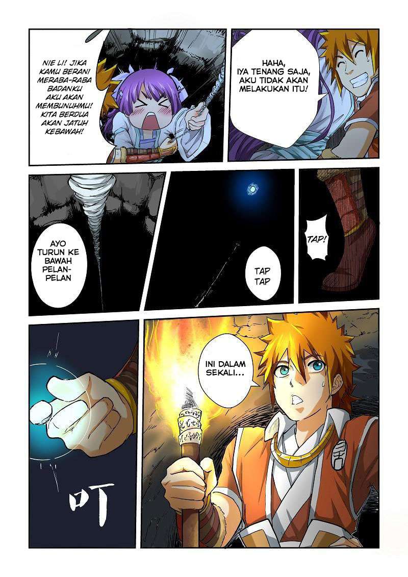 Tales of Demons and Gods Chapter 60 - halaman 4
