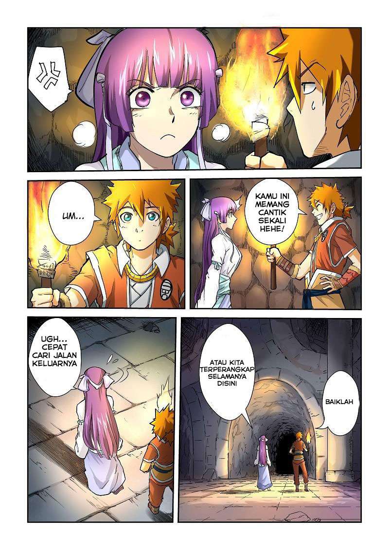 Tales of Demons and Gods Chapter 60 - halaman 5