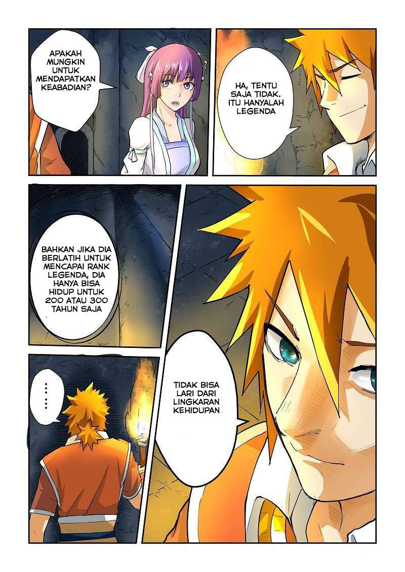 Tales of Demons and Gods Chapter 60 - halaman 7