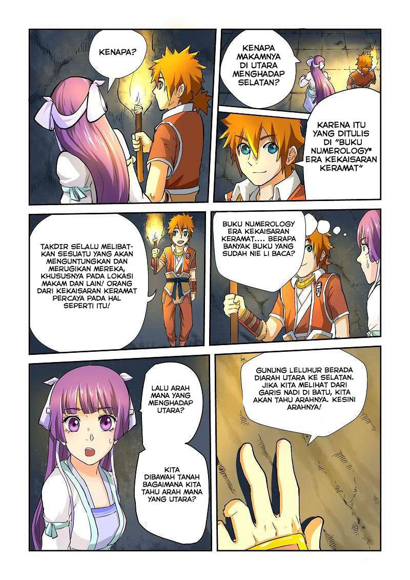 Tales of Demons and Gods Chapter 60 - halaman 9