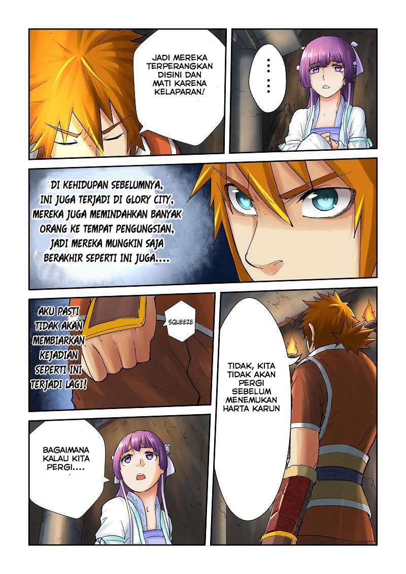 Tales of Demons and Gods Chapter 61 - halaman 10