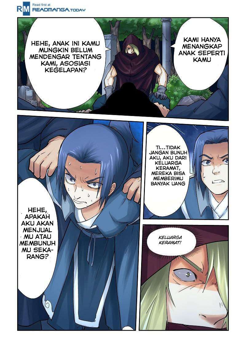 Tales of Demons and Gods Chapter 61 - halaman 6